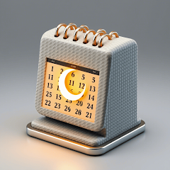 Hijri Calendar – Your Islamic Date Companion icon